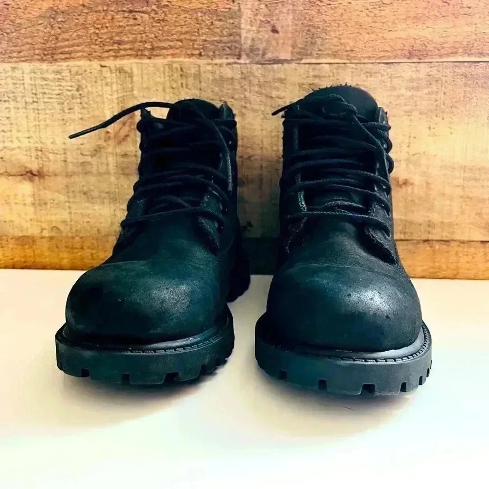Timberland 6” Toddler Waterproof Premium Boots